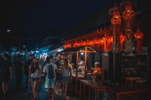 koreai street food