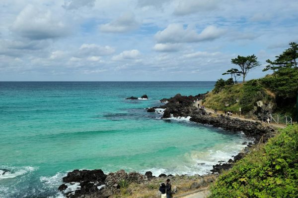 Jeju-sziget utazás