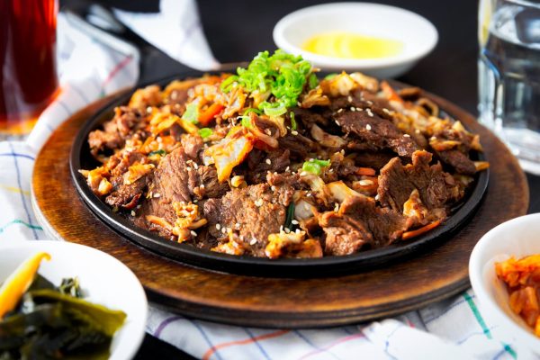 Bulgogi készítése házilag