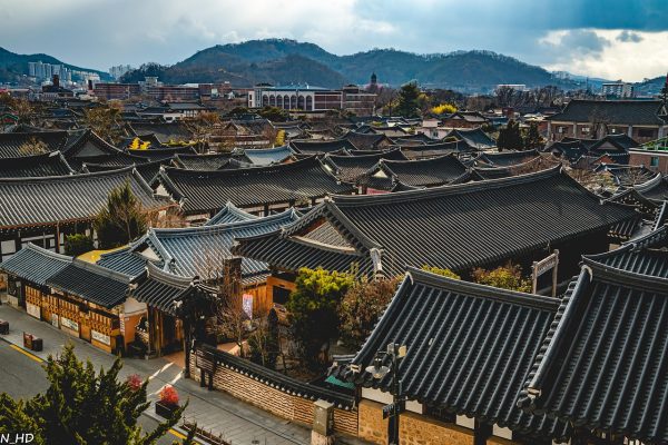 Dél-Korea: Jeonju látnivalói